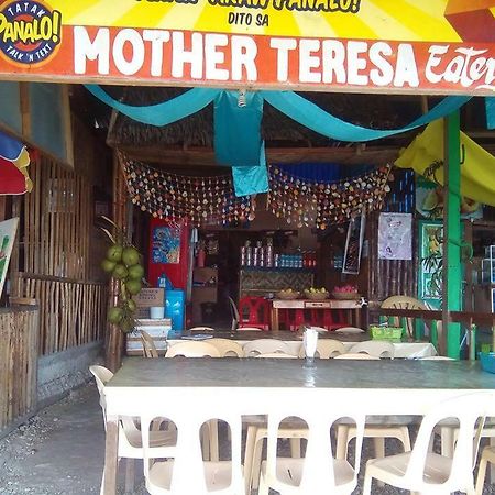 Mother Teresa Rooms And Restaurant Oslob Esterno foto